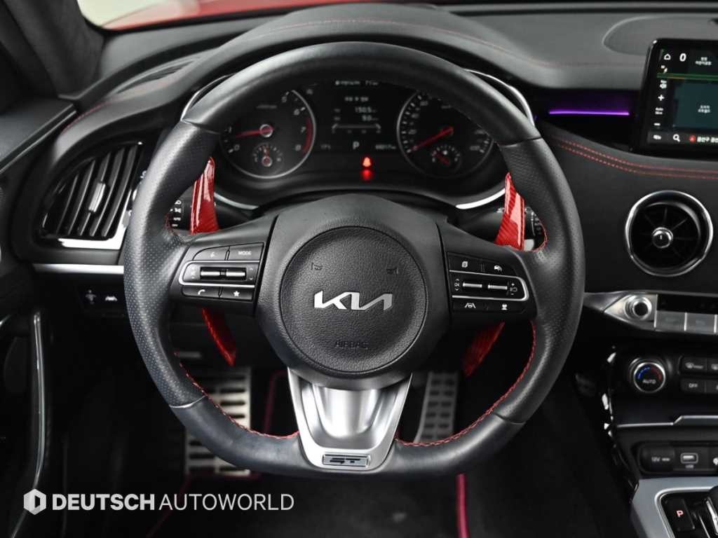 기아 스팅어 스팅어 마이스터 AWD 3.3 GT 아크로 에디션 이미지 13
