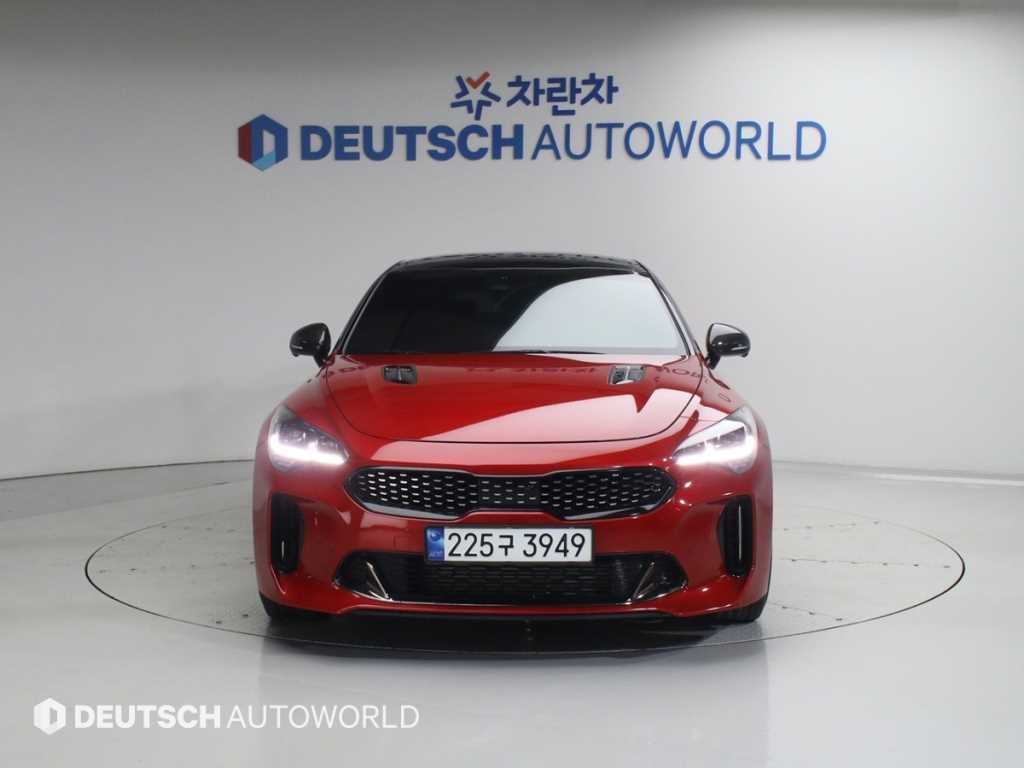 기아 스팅어 스팅어 마이스터 AWD 3.3 GT 아크로 에디션 이미지 3