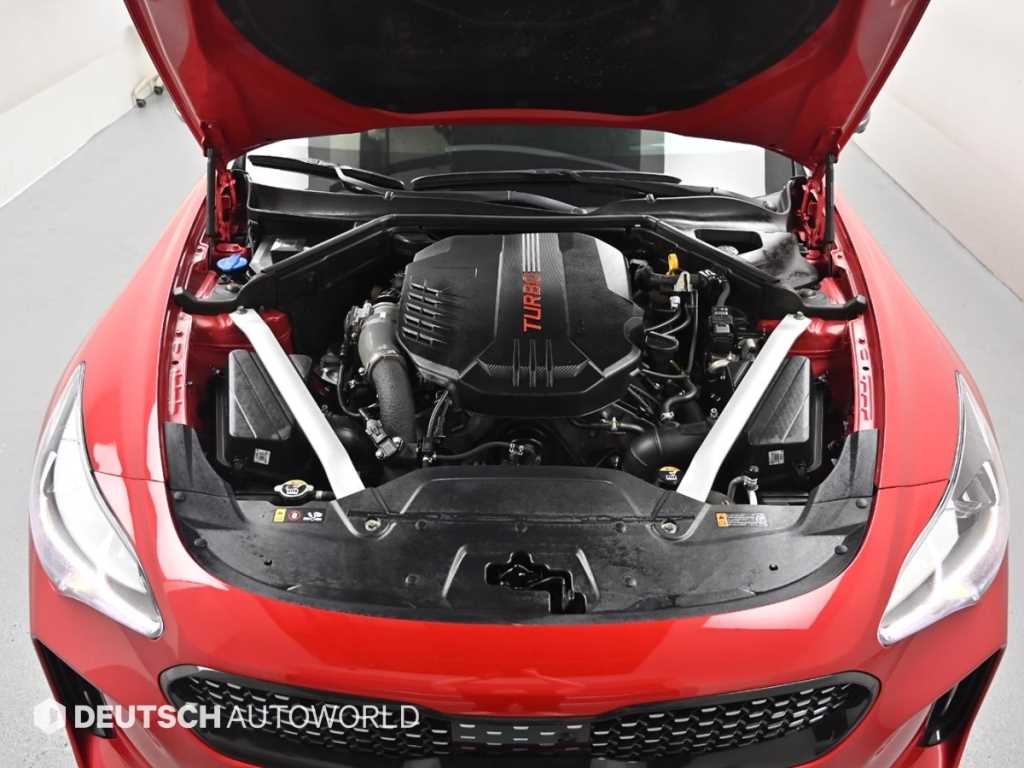 기아 스팅어 스팅어 마이스터 AWD 3.3 GT 아크로 에디션 이미지 6