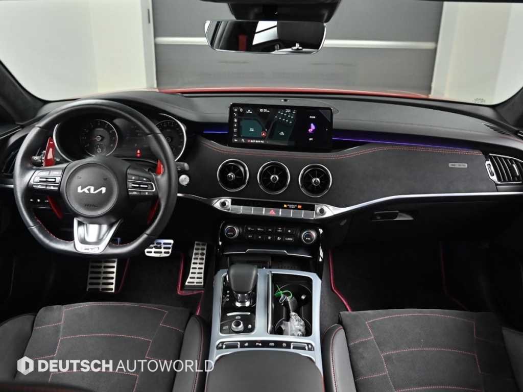 기아 스팅어 스팅어 마이스터 AWD 3.3 GT 아크로 에디션 이미지 7