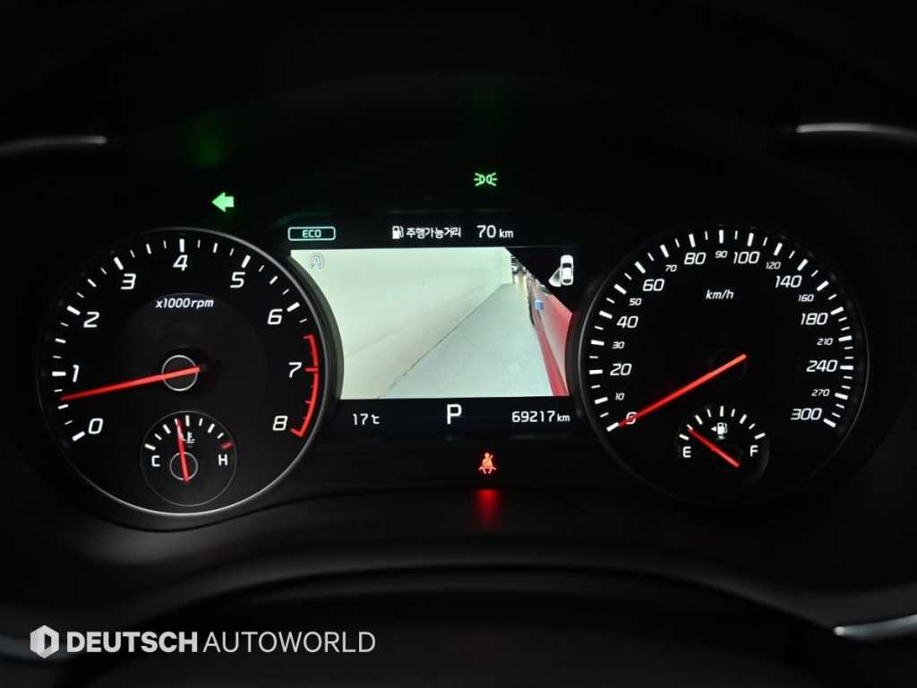 기아 스팅어 스팅어 마이스터 AWD 3.3 GT 아크로 에디션 이미지 8