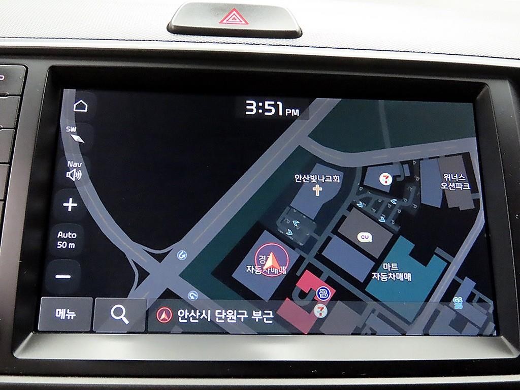 기아 레이 더 뉴 기아 레이 밴 2인승 프레스티지 스페셜 이미지 15