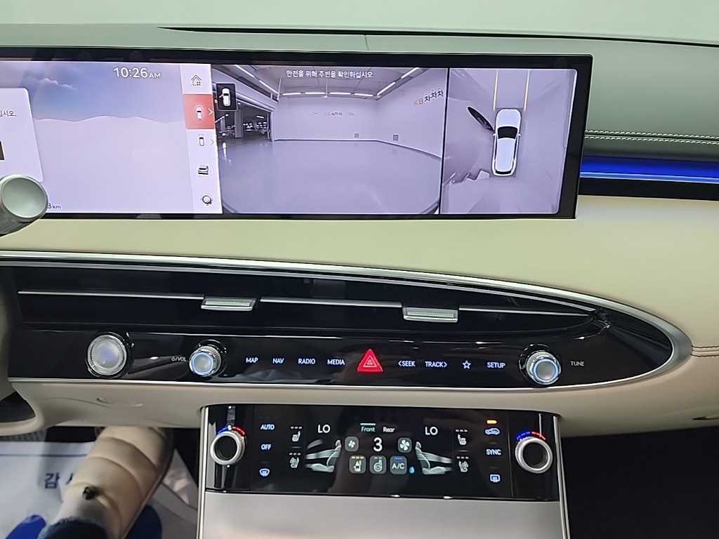 제네시스 GV70 3.5T 가솔린 AWD 기본형 이미지 10