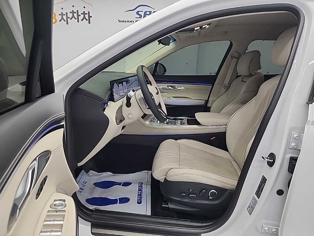 제네시스 GV70 3.5T 가솔린 AWD 기본형 이미지 11
