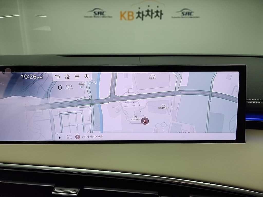 제네시스 GV70 3.5T 가솔린 AWD 기본형 이미지 16
