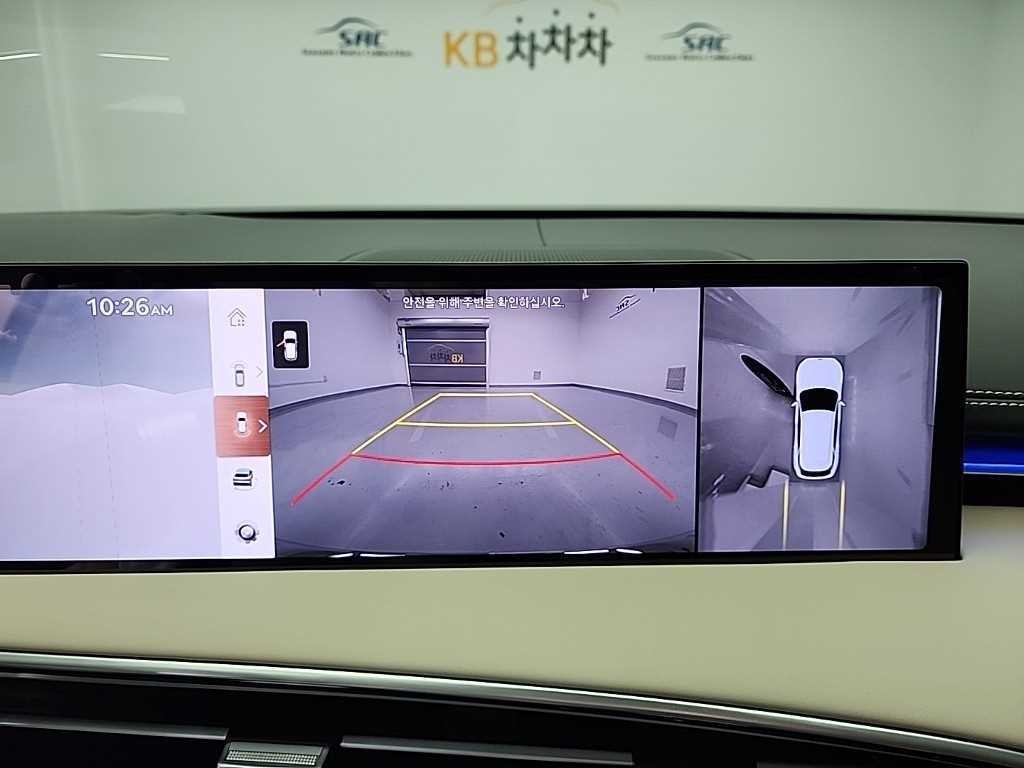제네시스 GV70 3.5T 가솔린 AWD 기본형 이미지 17