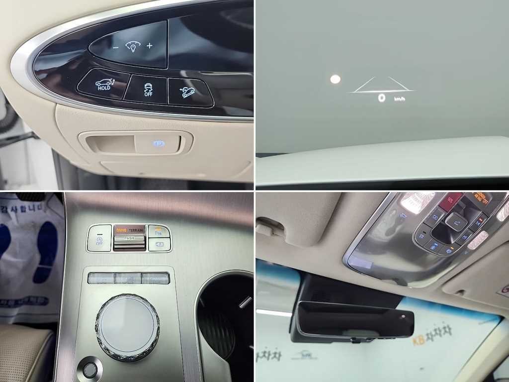 제네시스 GV70 3.5T 가솔린 AWD 기본형 이미지 19