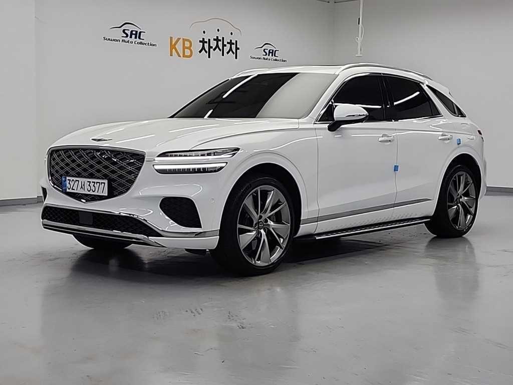 제네시스 GV70 3.5T 가솔린 AWD 기본형 이미지 2