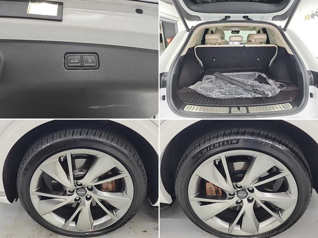 제네시스 GV70 3.5T 가솔린 AWD 기본형 이미지 20