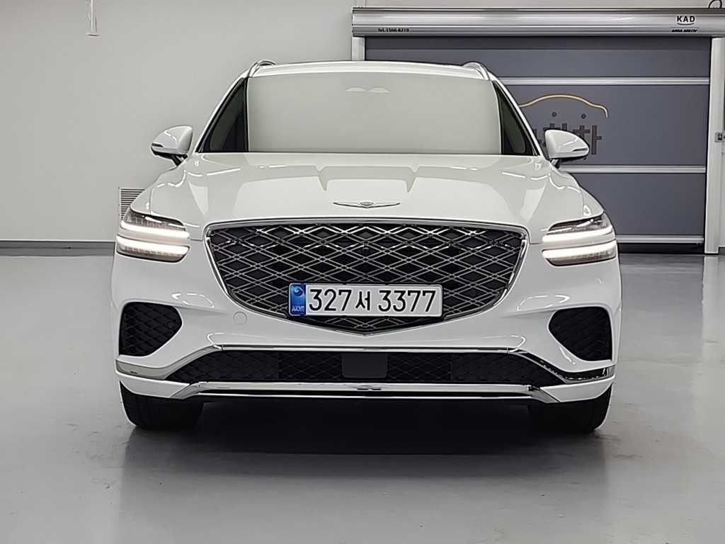 제네시스 GV70 3.5T 가솔린 AWD 기본형 이미지 3
