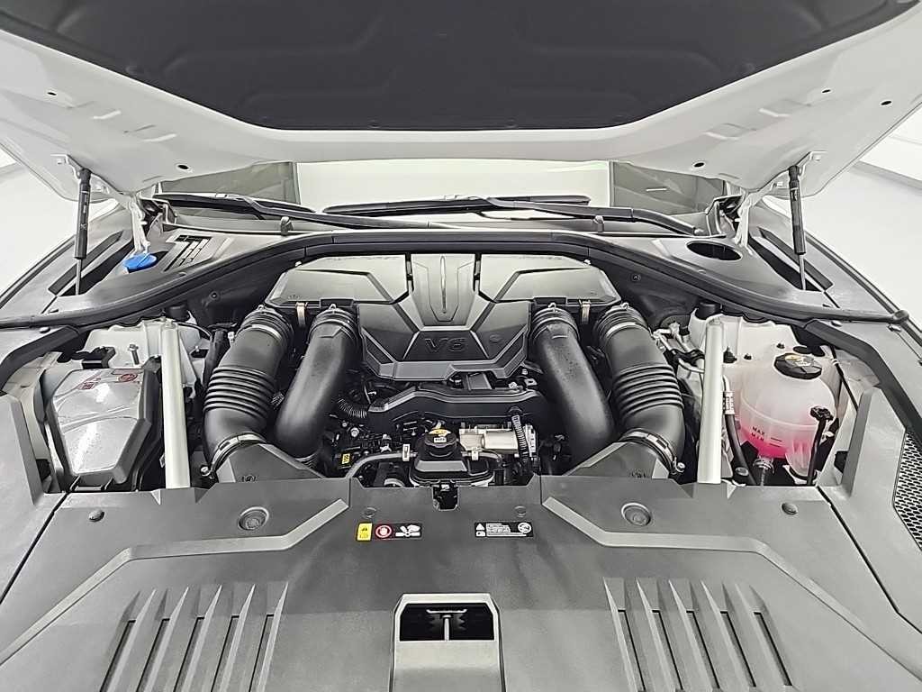 제네시스 GV70 3.5T 가솔린 AWD 기본형 이미지 5