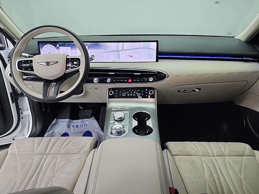제네시스 GV70 3.5T 가솔린 AWD 기본형 이미지 7