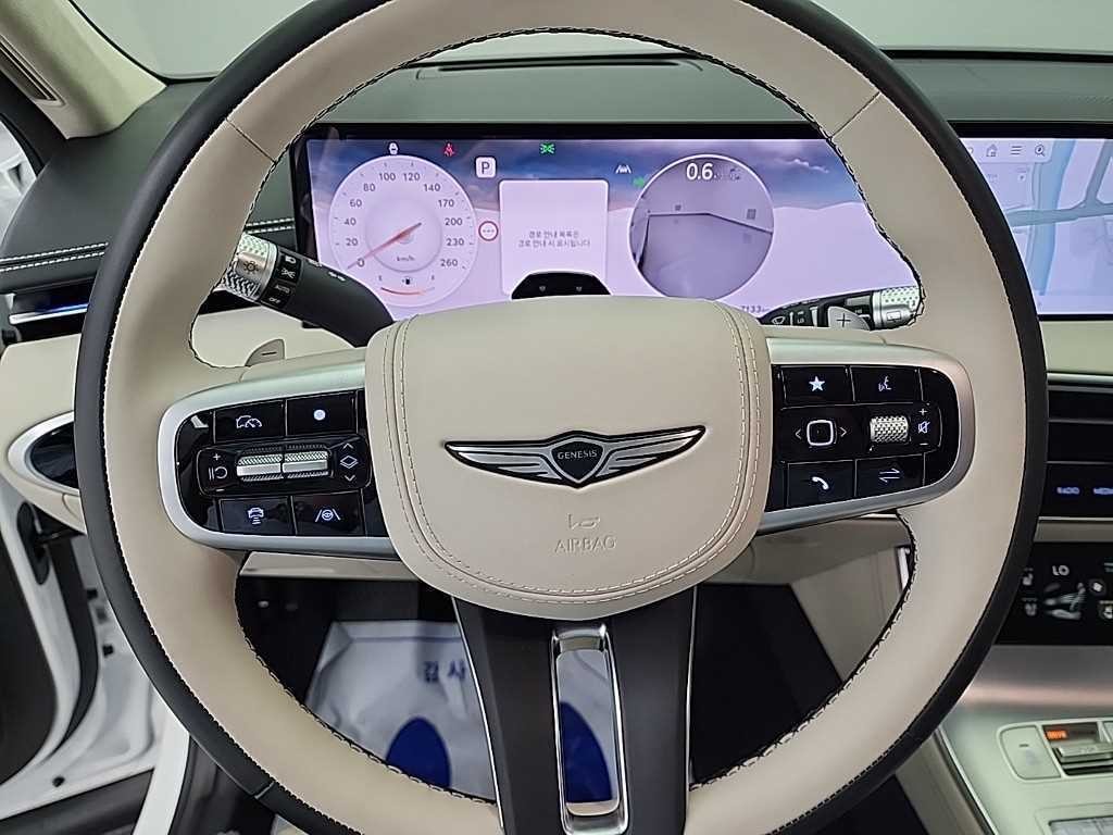 제네시스 GV70 3.5T 가솔린 AWD 기본형 이미지 9