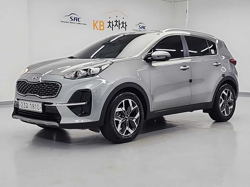 기아 스포티지 스포티지 더 볼드 2.0 디젤 2WD 프레스티지 이미지 1