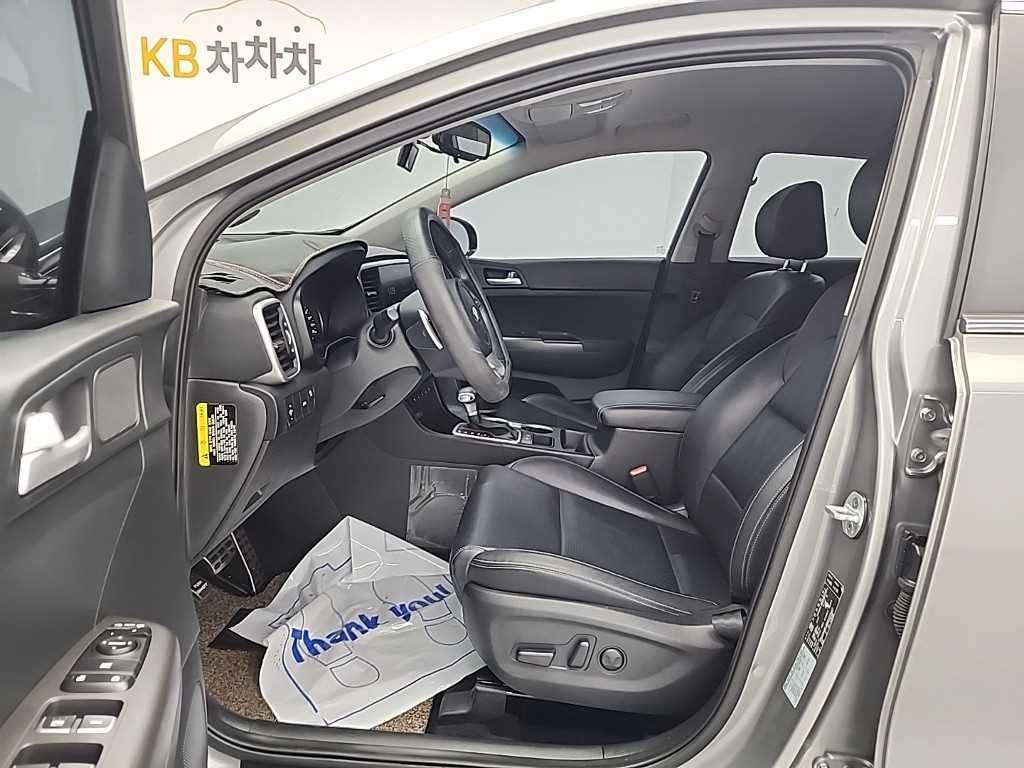 기아 스포티지 스포티지 더 볼드 2.0 디젤 2WD 프레스티지 이미지 11