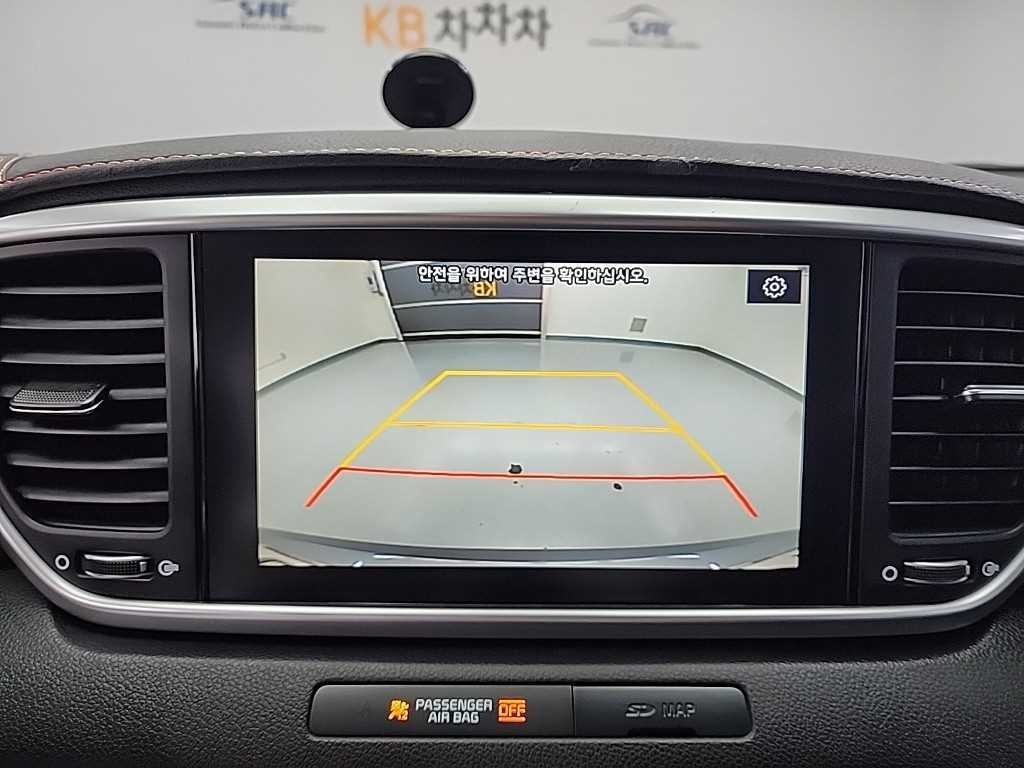 기아 스포티지 스포티지 더 볼드 2.0 디젤 2WD 프레스티지 이미지 16