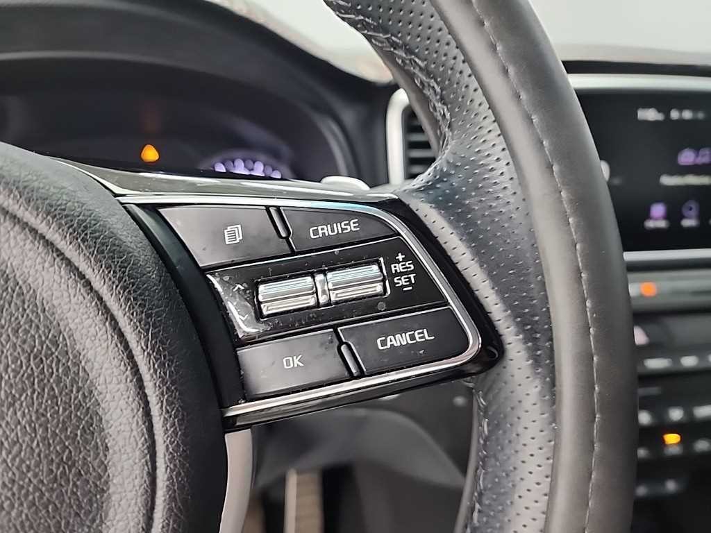 기아 스포티지 스포티지 더 볼드 2.0 디젤 2WD 프레스티지 이미지 19