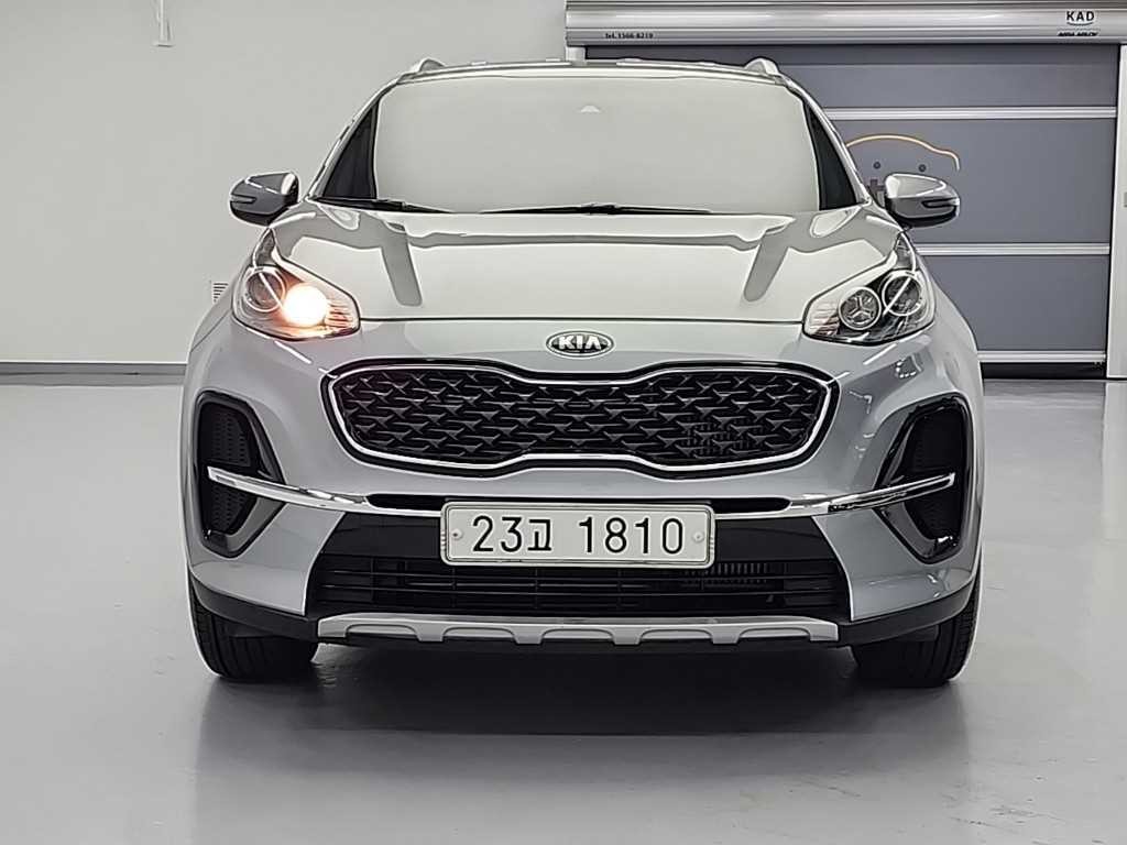기아 스포티지 스포티지 더 볼드 2.0 디젤 2WD 프레스티지 이미지 2