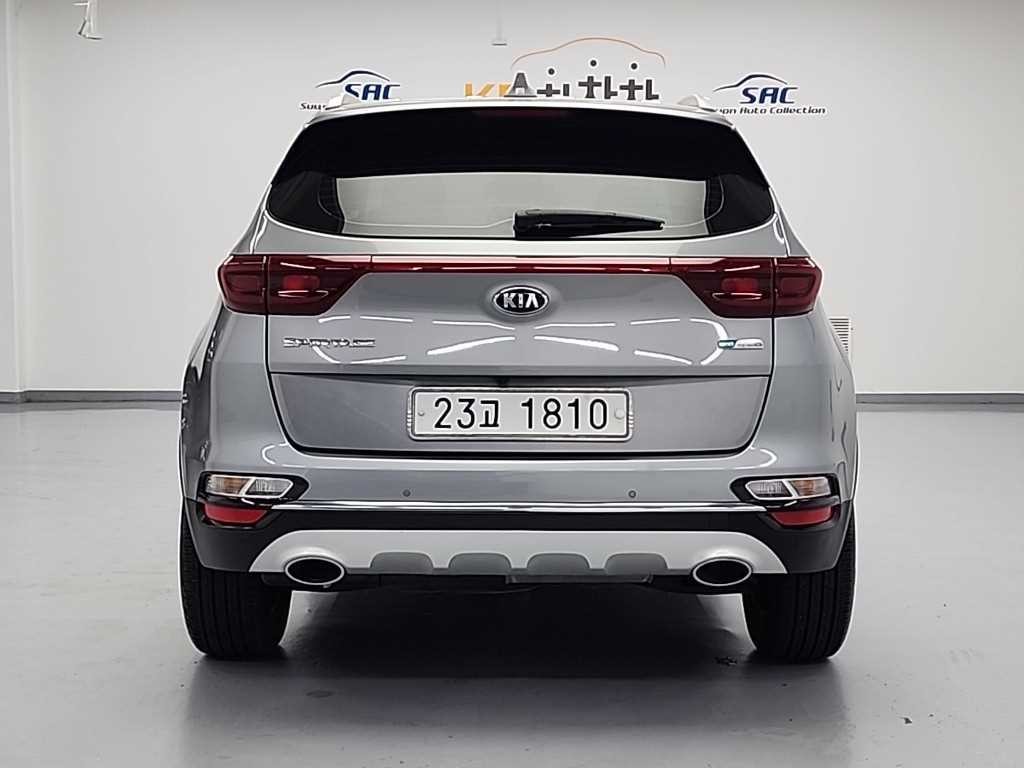 기아 스포티지 스포티지 더 볼드 2.0 디젤 2WD 프레스티지 이미지 3