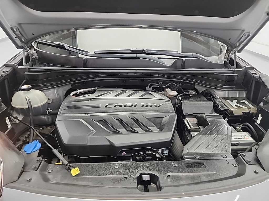 기아 스포티지 스포티지 더 볼드 2.0 디젤 2WD 프레스티지 이미지 5