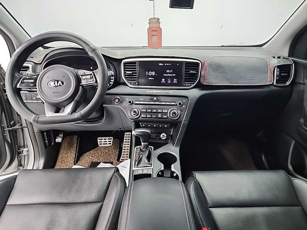 기아 스포티지 스포티지 더 볼드 2.0 디젤 2WD 프레스티지 이미지 7