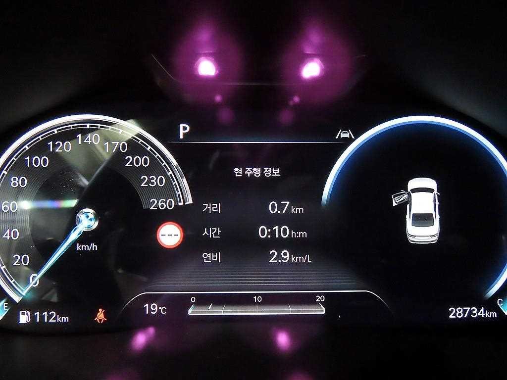 제네시스 G80 G80(RG3) 2.5 가솔린 터보 AWD 기본형 이미지 10