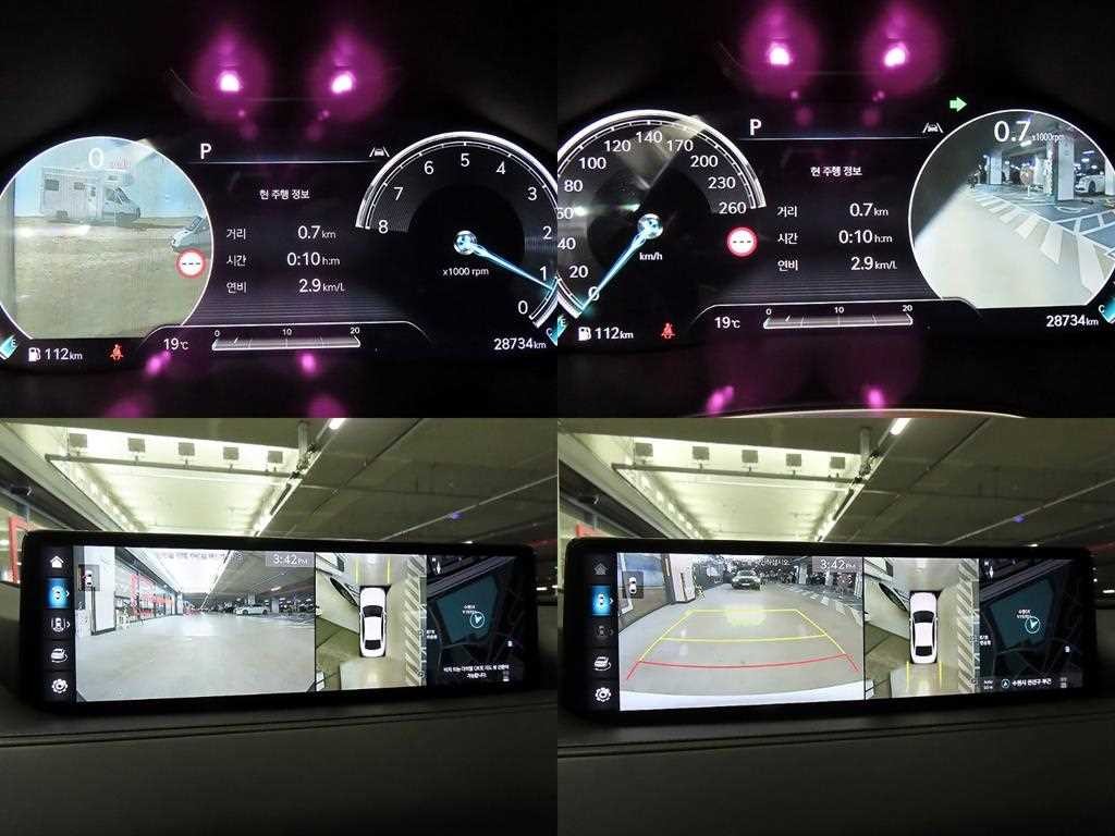 제네시스 G80 G80(RG3) 2.5 가솔린 터보 AWD 기본형 이미지 18