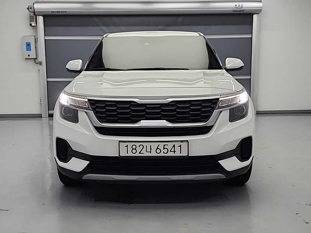 기아 셀토스 디젤 1.6 4WD 트렌디 이미지 2