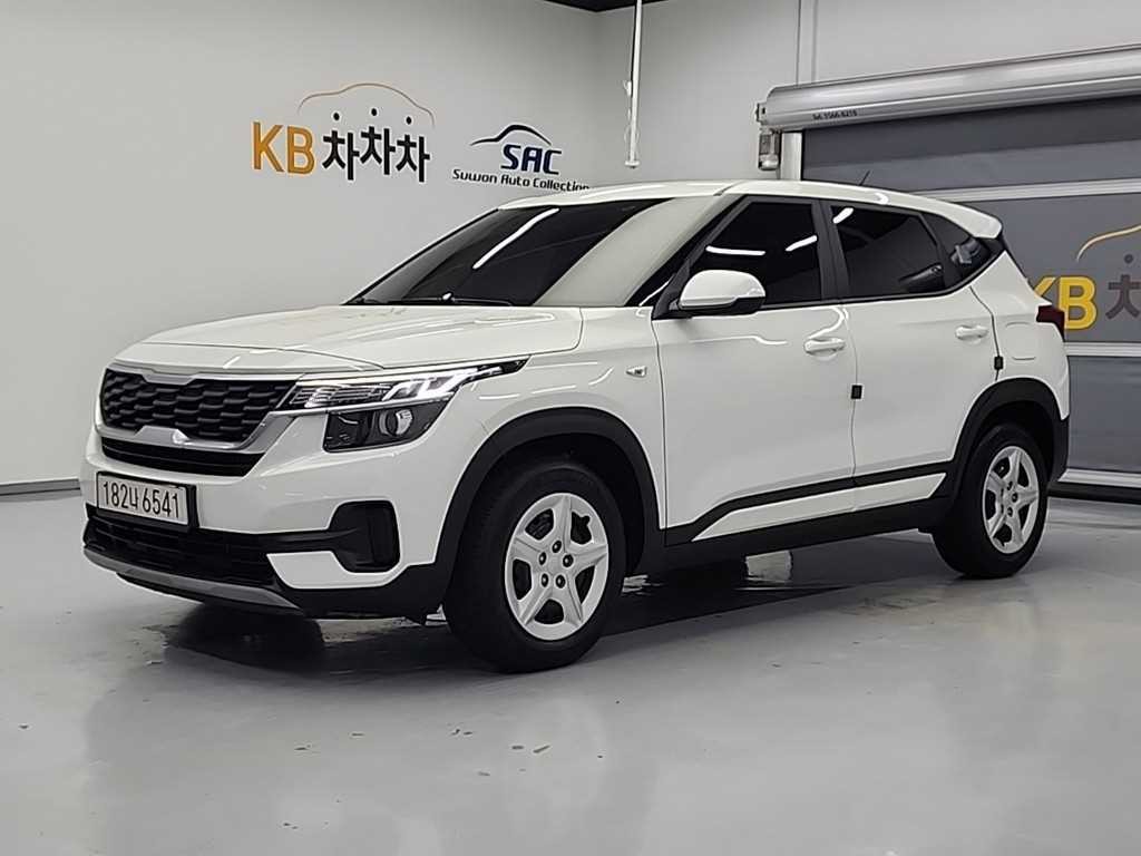 기아 셀토스 디젤 1.6 4WD 트렌디 이미지 20