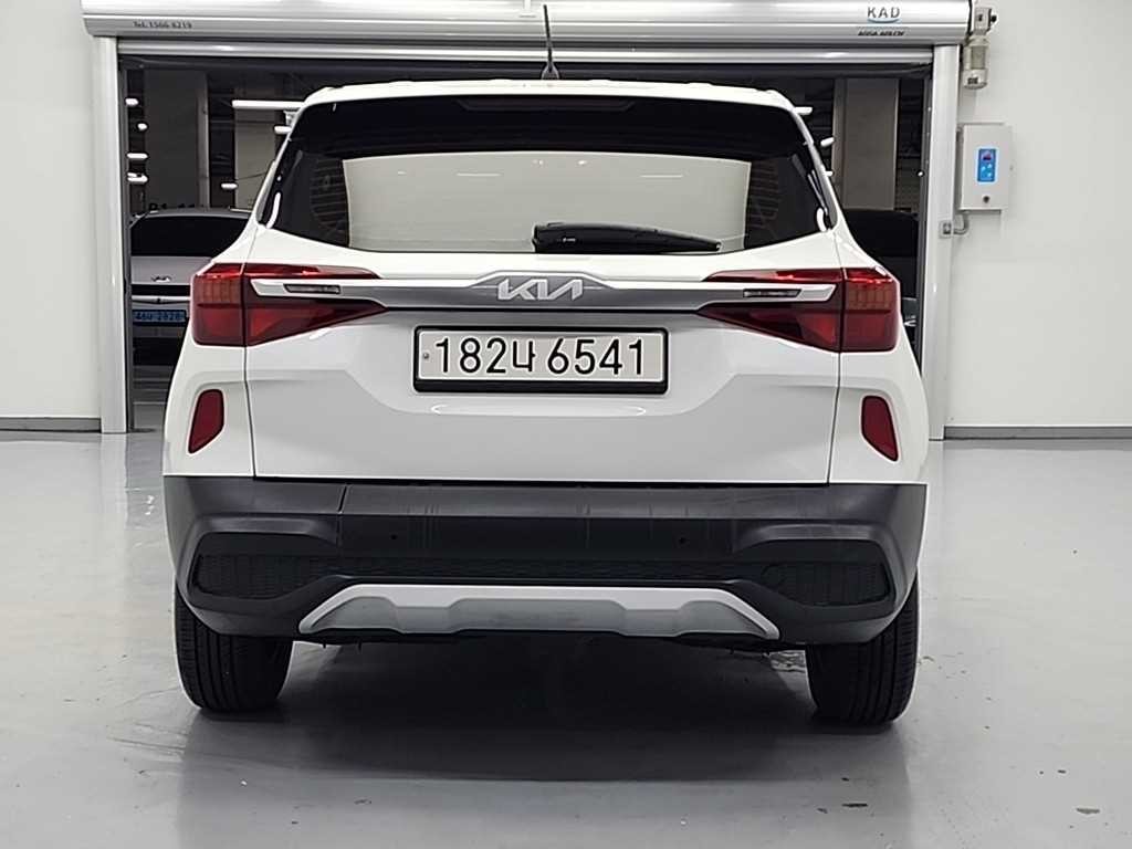 기아 셀토스 디젤 1.6 4WD 트렌디 이미지 3