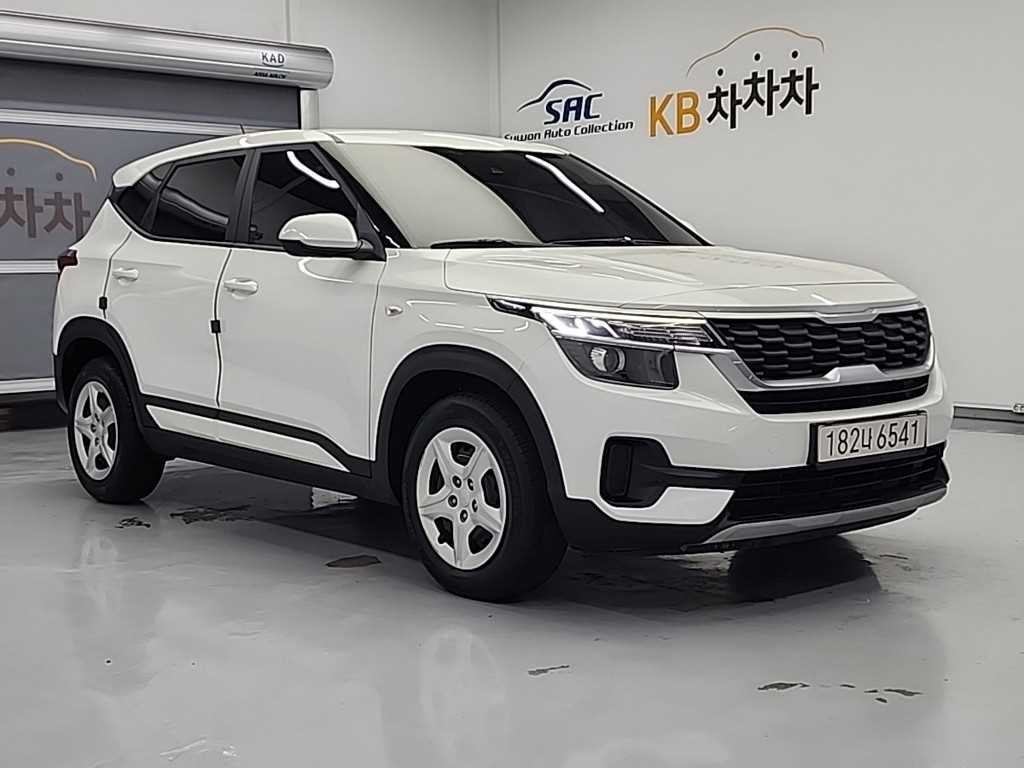 기아 셀토스 디젤 1.6 4WD 트렌디 이미지 4