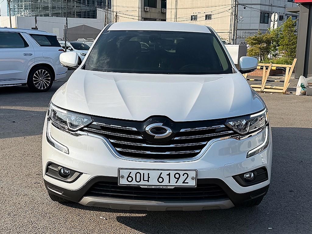 르노코리아(삼성) QM6 디젤 2WD LE 이미지 1