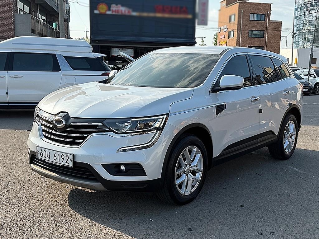 르노코리아(삼성) QM6 디젤 2WD LE 이미지 2