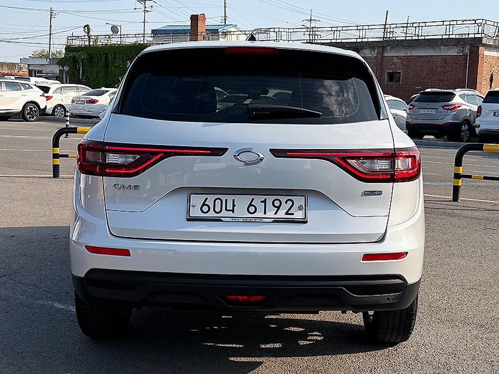 르노코리아(삼성) QM6 디젤 2WD LE 이미지 3