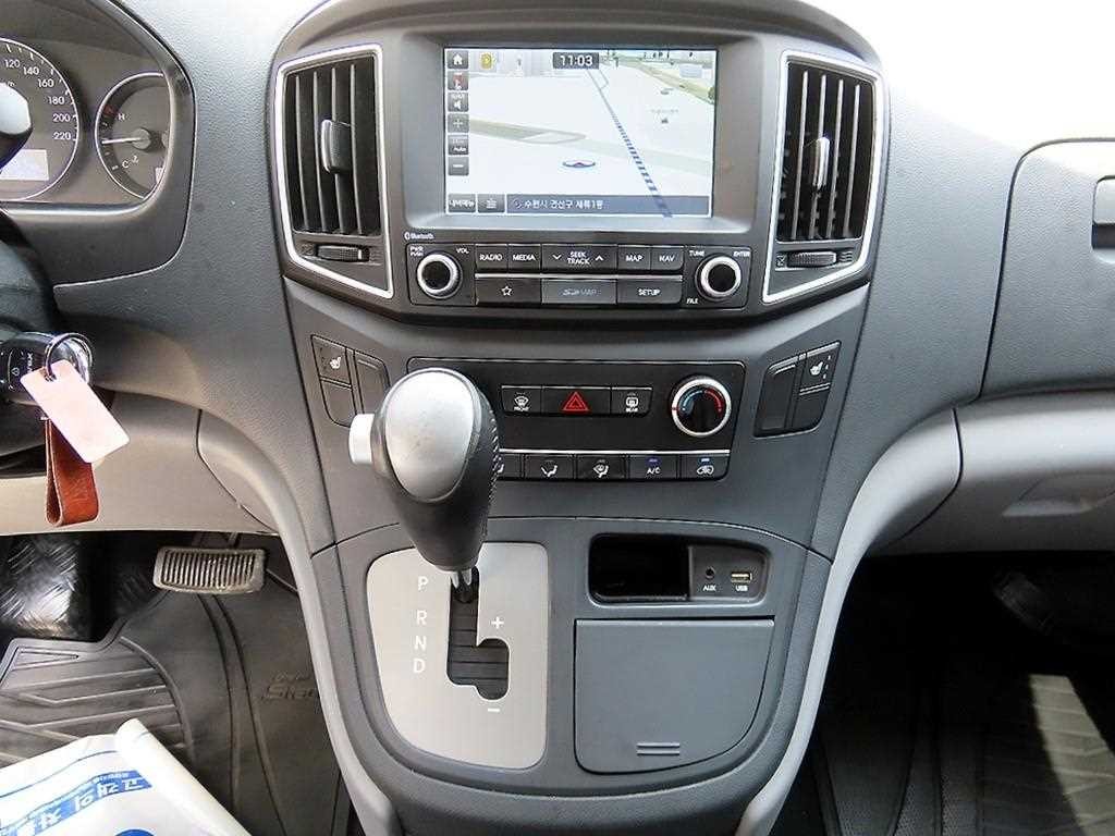 현대 스타렉스 더 뉴 그랜드 스타렉스 2WD 캠핑카 이미지 10