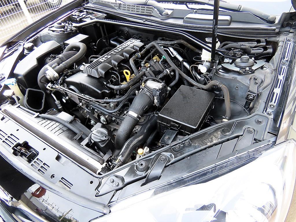 현대 제네시스 더뉴제네시스쿠페 200 Turbo D 이미지 16