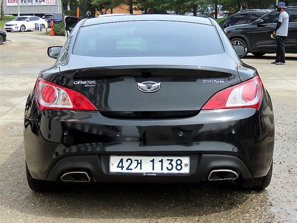 현대 제네시스 더뉴제네시스쿠페 200 Turbo D 이미지 4