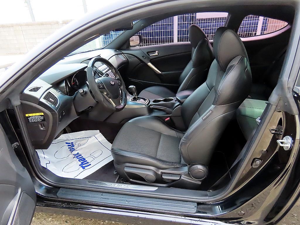 현대 제네시스 더뉴제네시스쿠페 200 Turbo D 이미지 5