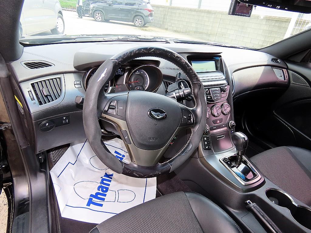 현대 제네시스 더뉴제네시스쿠페 200 Turbo D 이미지 7
