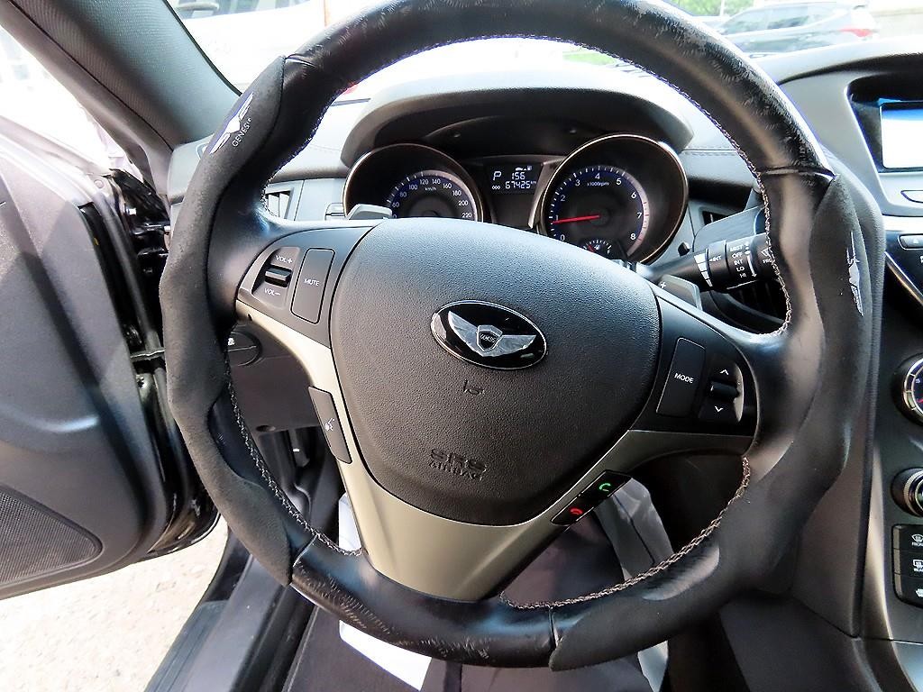 현대 제네시스 더뉴제네시스쿠페 200 Turbo D 이미지 8