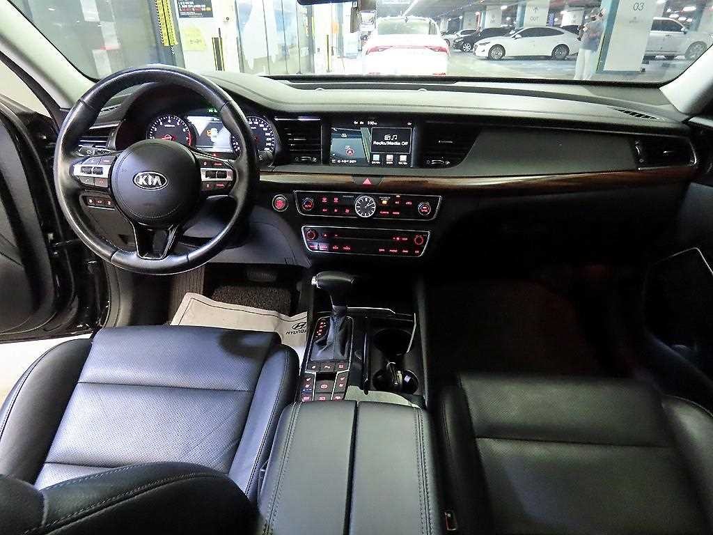 기아 K7 올 뉴 K7 3.3 GDI 리미티드 에디션 이미지 10