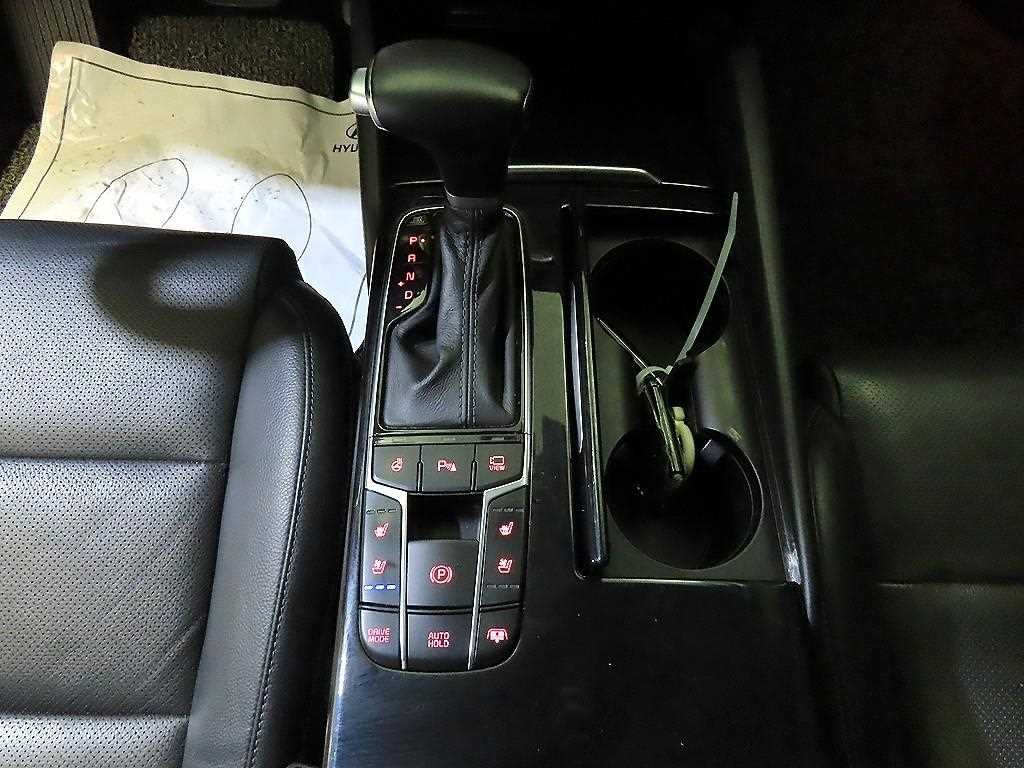 기아 K7 올 뉴 K7 3.3 GDI 리미티드 에디션 이미지 12
