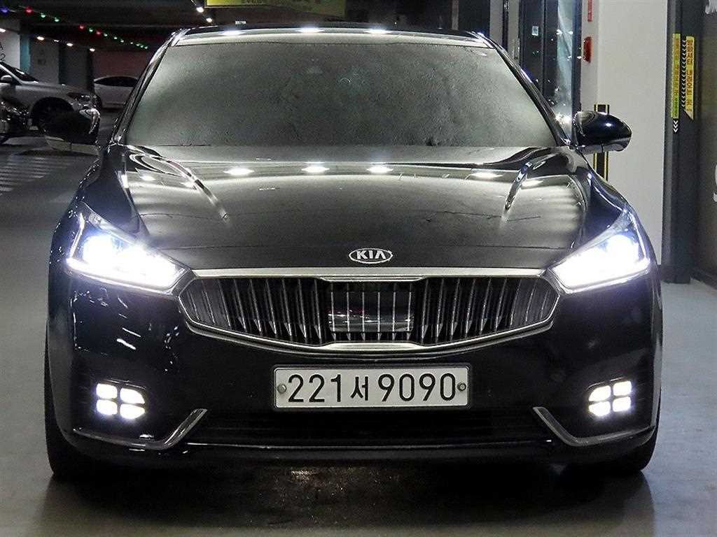 기아 K7 올 뉴 K7 3.3 GDI 리미티드 에디션 이미지 2