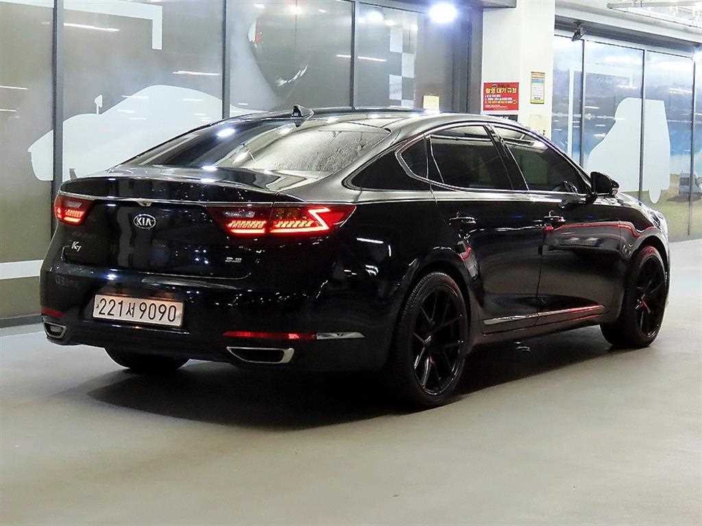기아 K7 올 뉴 K7 3.3 GDI 리미티드 에디션 이미지 4