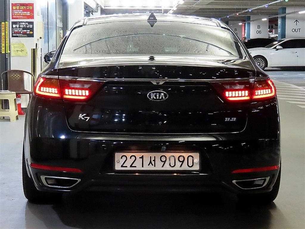 기아 K7 올 뉴 K7 3.3 GDI 리미티드 에디션 이미지 5