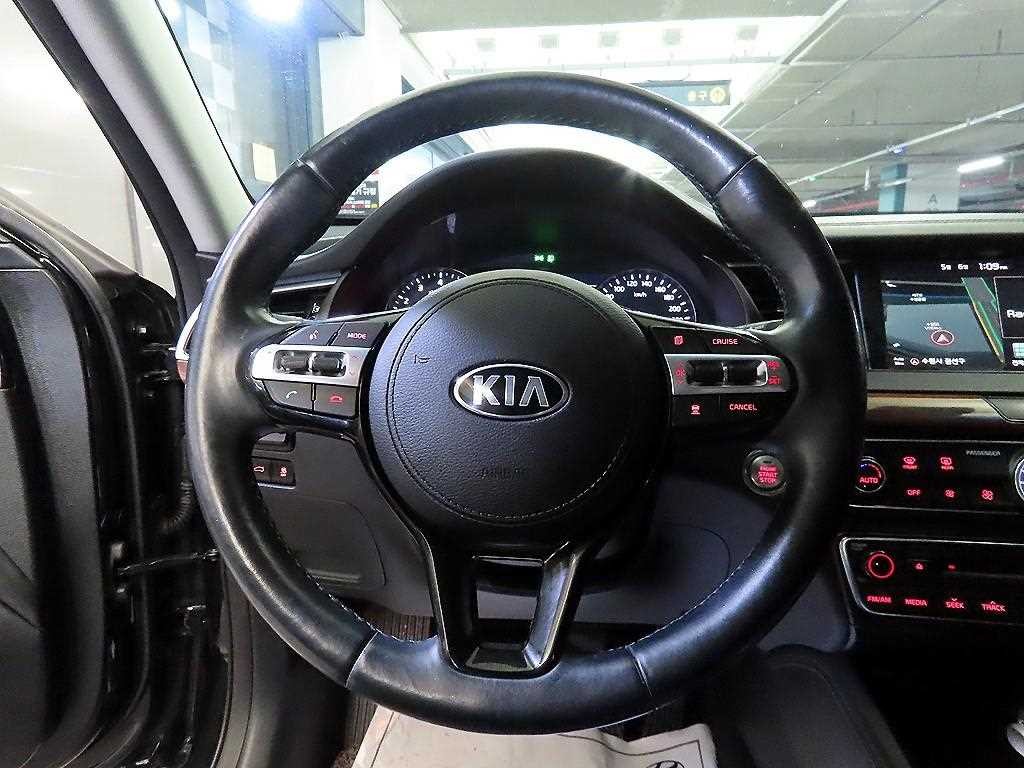 기아 K7 올 뉴 K7 3.3 GDI 리미티드 에디션 이미지 8
