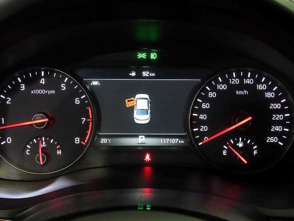 기아 K7 올 뉴 K7 3.3 GDI 리미티드 에디션 이미지 9