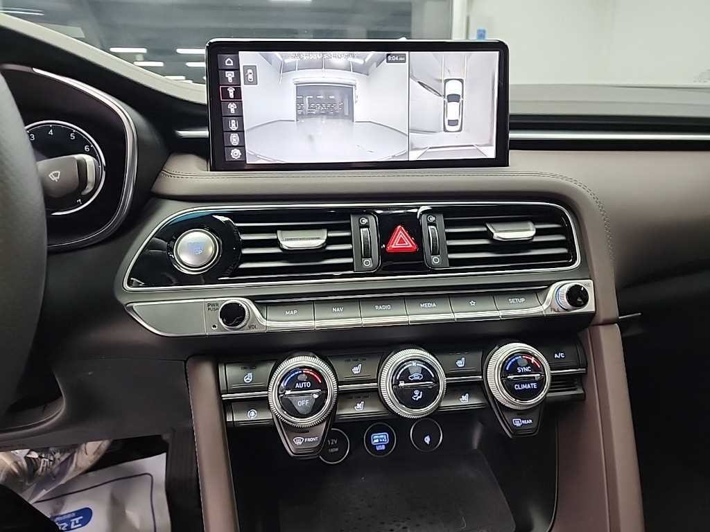 제네시스 G70 더 뉴 G70 가솔린 2.0T 4WD 이미지 10