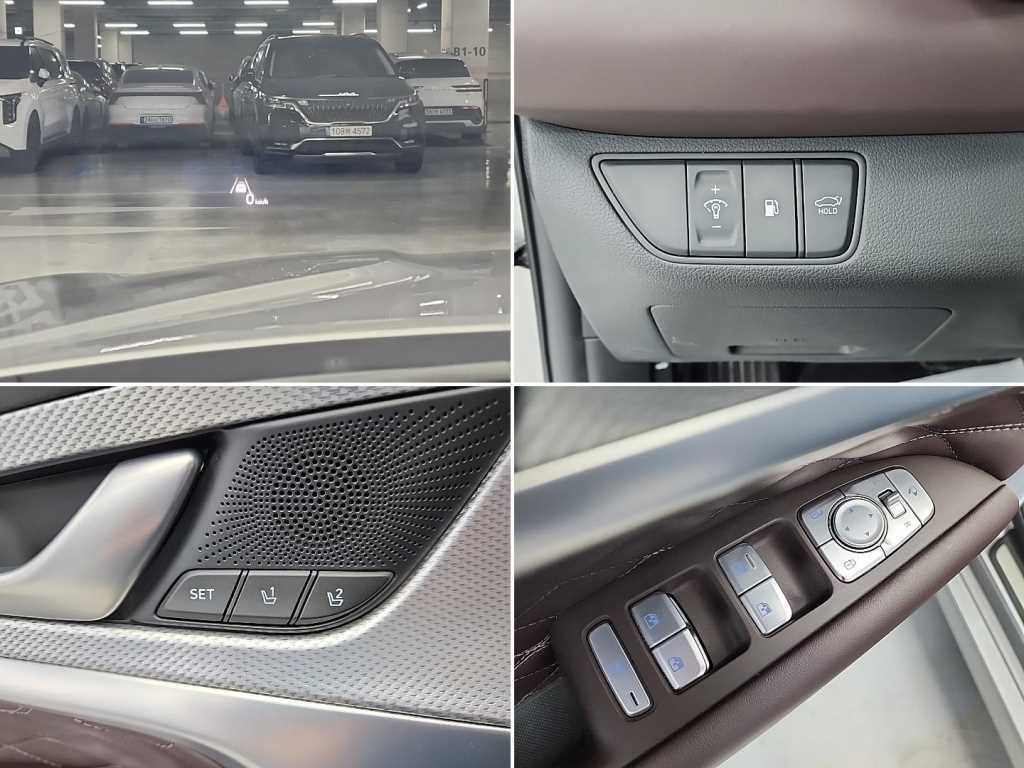 제네시스 G70 더 뉴 G70 가솔린 2.0T 4WD 이미지 17