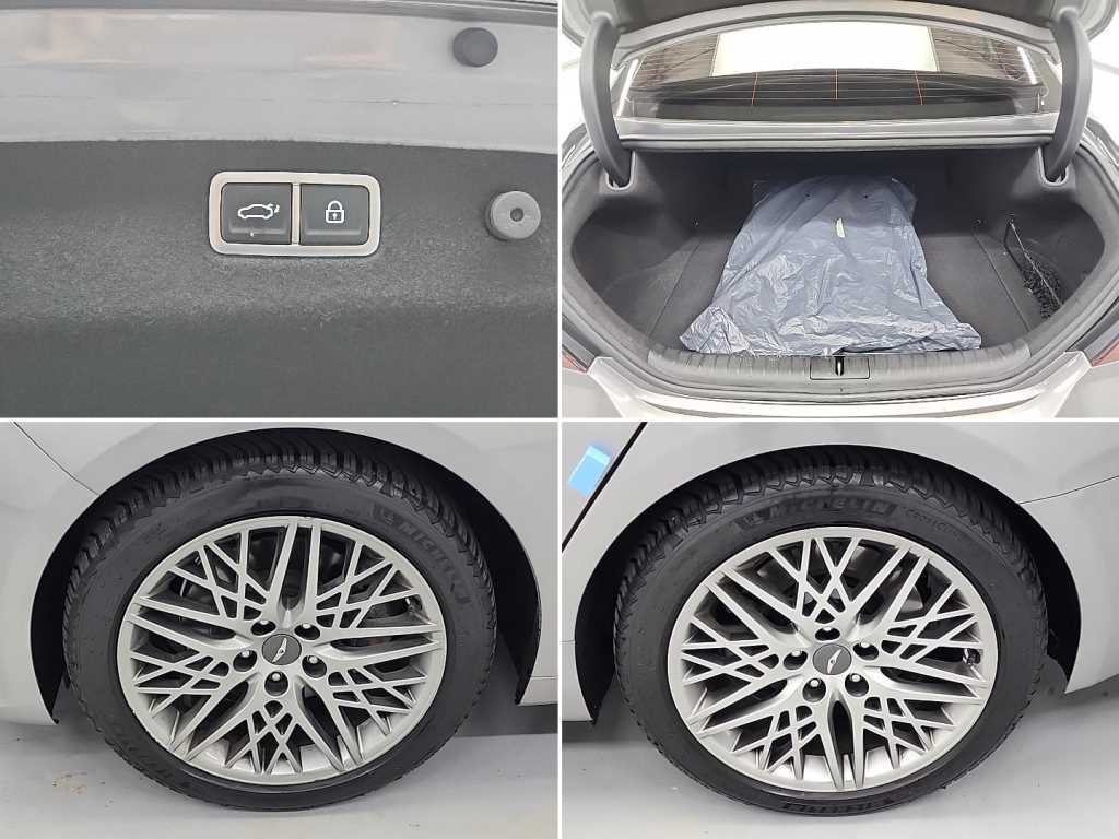 제네시스 G70 더 뉴 G70 가솔린 2.0T 4WD 이미지 18